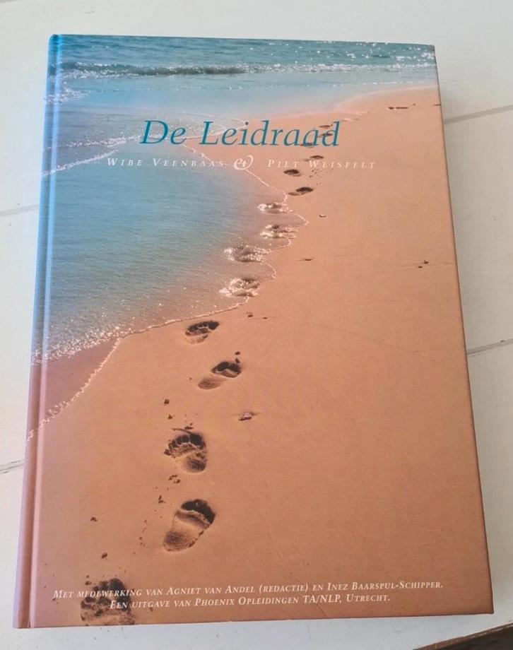 De Leidraad - Wibe Veenbaas & Piet Weisfelt, Boeken, Advies, Hulp en Training, Gelezen, Ophalen of Verzenden