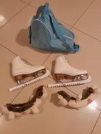 WIFA schaatsen (maat 38, boots "Prima" en blade "MK Flight"), Zo goed als nieuw, Kunstschaatsen, Ophalen, Overige merken