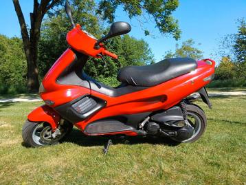 Gilera Runner Dark Dream kappen beschikbaar voor biedingen
