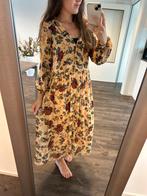 Jurk kang zomer Zara bloemen, Overige kleuren, Verzenden, Zara, Zo goed als nieuw