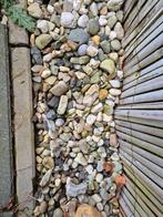 Kiezelstenen 3m2 - Gratis af te halen, Tuin en Terras, Grind, Keien en Split, Ophalen, Overige materialen, Gebruikt, Kei
