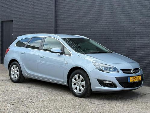 Opel Astra Sports Tourer 1.6 CDTi Blitz AIRCO | CRUISE | ELE, Auto's, Opel, Bedrijf, Te koop, Astra, ABS, Airbags, Airconditioning