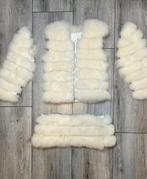 White FurCoat maatje S, Ophalen of Verzenden, Nieuw, Maat 36 (S), Jasje
