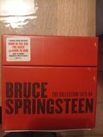 Bruce Springsteen - The Collection 1973-84 Boxset, Cd's en Dvd's, Ophalen of Verzenden, Zo goed als nieuw, Boxset