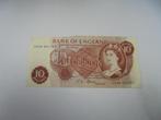 ENGELAND 10 Shilling (10/-) Billet, Postzegels en Munten, Verzenden, Overige landen, Losse munt
