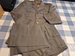 Uniform jas en broek Guardia policia, Ophalen of Verzenden, Landmacht, Duitsland, Kleding of Schoenen