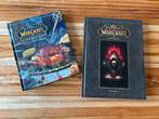 World of Warcraft offical cookbook + chronicles volume 1, Boeken, Ophalen of Verzenden, Zo goed als nieuw