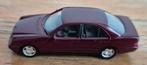 Mercedes-Benz E-klasse, 1:87 maroon (Herpa), Ophalen of Verzenden, Zo goed als nieuw, Auto, Herpa
