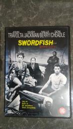 DVD - Swordfish, Vanaf 16 jaar, Ophalen of Verzenden, Gebruikt, Actie