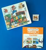 Super Mario 3D Land - Nintendo 3DS, Spelcomputers en Games, 1 speler, Ophalen of Verzenden, Zo goed als nieuw, Vanaf 3 jaar