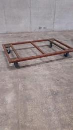 Kar grote hond met zwenkwielen, 100 liter of meer, Ophalen, Transportkar