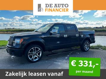 Ford USA F-150 Harley Davidson 6.2 V8 LPG G3 € 19.995,00