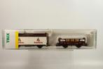 Trix International 23370 wagenset Schultheiss, Ophalen, Gelijkstroom, Trix, Nieuw