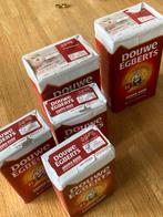 Koffie douwe egberts, Ophalen