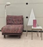 Vintage bankelement van Leolux, jaren 80., Huis en Inrichting, Fauteuils, Ophalen, Gebruikt, ., 75 tot 100 cm