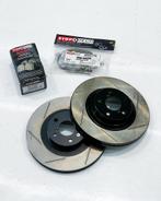 Stoptech sport remschijven remblokken set - BRZ GT86 12-20, Auto diversen, Tuning en Styling, Ophalen of Verzenden