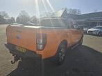 Ford Ranger 2.0 EcoBlue Wildtrak Supercab 213pk Automaat | A, Auto's, Ford, 4 cilinders, Leder en Stof, Origineel Nederlands, Bedrijf