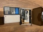 Casio fx-CG50 grafisch rekenmachine., Ophalen of Verzenden, Zo goed als nieuw