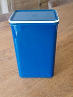 DE voorraadbus Mepal Rosti blauw, Huis en Inrichting, Ophalen of Verzenden, Gebruikt