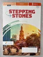 Stepping Stones Engels 3 VMBO-GT Boek B, Boeken, Ophalen of Verzenden, Nieuw, VMBO, Engels
