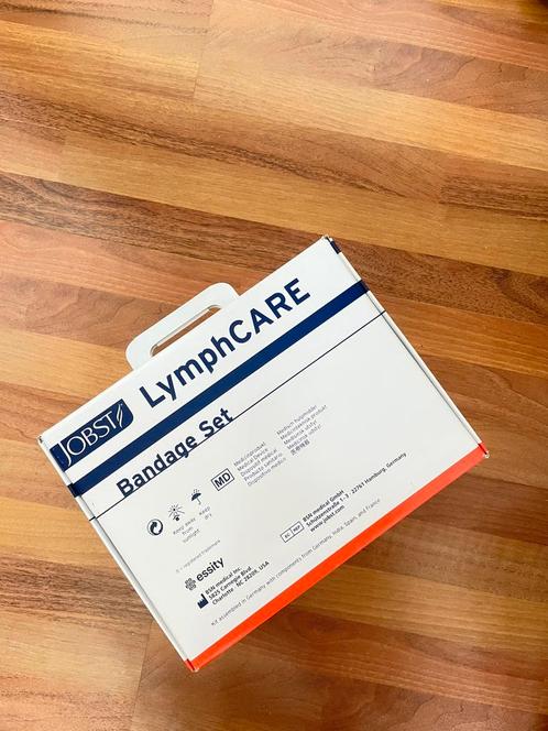JOBST LymphCARE Bandage Set (huidtherapie), Diversen, Verpleegmiddelen, Nieuw, Ophalen of Verzenden
