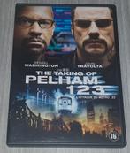 DVD The Taking Of Pelham 123 [NL Subs], Vanaf 16 jaar, Ophalen of Verzenden, Zo goed als nieuw, Actiethriller