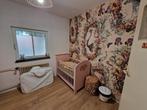 ledikantje, commode, schapje en kledingkast., Kinderen en Baby's, Kinderkamer | Bedden, Ophalen, Gebruikt, Minder dan 140 cm, Minder dan 70 cm