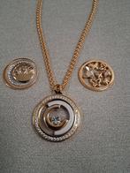 Orginele Quoins set compleet €15,-, Sieraden, Tassen en Uiterlijk, Overige materialen, Nieuw, Ophalen of Verzenden, Goud
