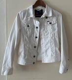 G-STAR spijkerjasje wit denim maat S, Kleding | Dames, Wit, Ophalen of Verzenden, Maat 36 (S), G-STAR RAW