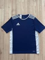 Adidas sportshirt maat 164, Adidas, Sport- of Zwemkleding, Ophalen of Verzenden, Zo goed als nieuw