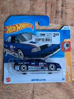 Hot Wheels Audi 90 Quattro blauw nieuw in verpakking, Ophalen of Verzenden, Zo goed als nieuw, Auto