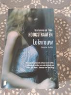 boek marianne & theo hoogstraaten -lokvrouw -crime compagnie, Boeken, Thrillers, Ophalen of Verzenden, Zo goed als nieuw, Nederland