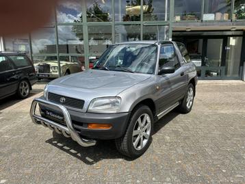 Toyota FunCruiser RAV4 2.0i SR beschikbaar voor biedingen