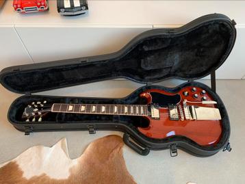 Gibson original collection SG standard ‘61 Maestro Vibrola beschikbaar voor biedingen