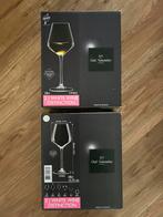 chef sommelier glazen wit, Ophalen