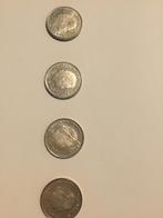 Rijksdaalder, Postzegels en Munten, Munten | Nederland, Ophalen of Verzenden, Koningin Juliana, 2½ gulden