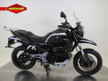 Moto Guzzi V85 TT Guardia d'Onore (bj 2022) beschikbaar voor biedingen