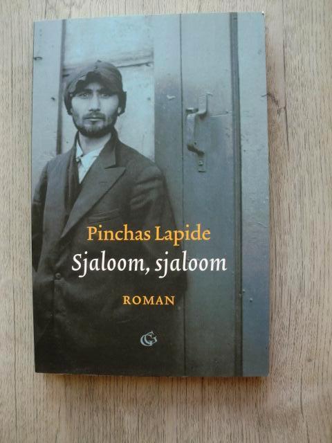 Pinchas Lapide - Sjaloom, sjaloom, Boeken, Literatuur, Nieuw, Ophalen of Verzenden