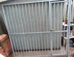 Kennel voordeel met deur, Dieren en Toebehoren, Hondenhokken, Ophalen, Gebruikt, 110 cm of meer, 100 cm of meer