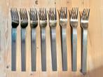 Strateg Ikea design bestek, set van 8 vorken, Ophalen of Verzenden
