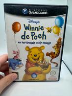 Winnie de Poeh - Gamecube, Avontuur en Actie, Gebruikt, Lenn hodes, 1 speler