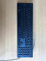 DELL toetsenbord, Computers en Software, Ophalen of Verzenden, Zo goed als nieuw, Qwerty, DELL