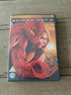 Spiderman 2 dvd, Cd's en Dvd's, Dvd's | Science Fiction en Fantasy, Ophalen of Verzenden, Zo goed als nieuw