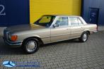 Mercedes-Benz 350SE, Auto's, Automaat, Bruin, Sedan, Centrale vergrendeling