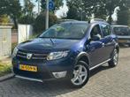 Dacia Sandero 0.9 TCe Stepway Lauréate airco navigatie, Voorwielaandrijving, 898 cc, Gebruikt, Euro 6