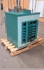 Werkende Winterwarm gasheather werkplaats kachel heizung, Doe-het-zelf en Verbouw, Ophalen, Gebruikt