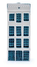 KLM huisjes 34 & 47 dubbel. Ruilen?, Verzamelen, KLM Huisjes, Nieuw, Ophalen of Verzenden, Gevuld