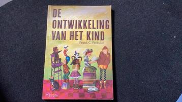 Frank C. Verhulst - De ontwikkeling van het kind beschikbaar voor biedingen