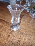 Borrelglas, Antiek en Kunst, Ophalen of Verzenden, Glas