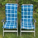 Vrijbuiter campingstoelen met kussens (2 stuks), Ophalen, Zo goed als nieuw, Campingstoel